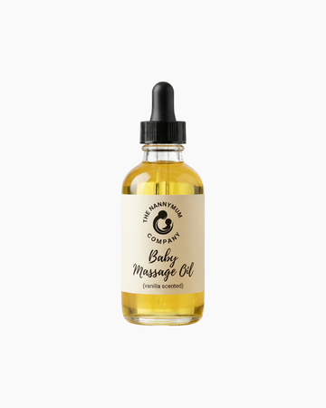 Baby Massage Oil