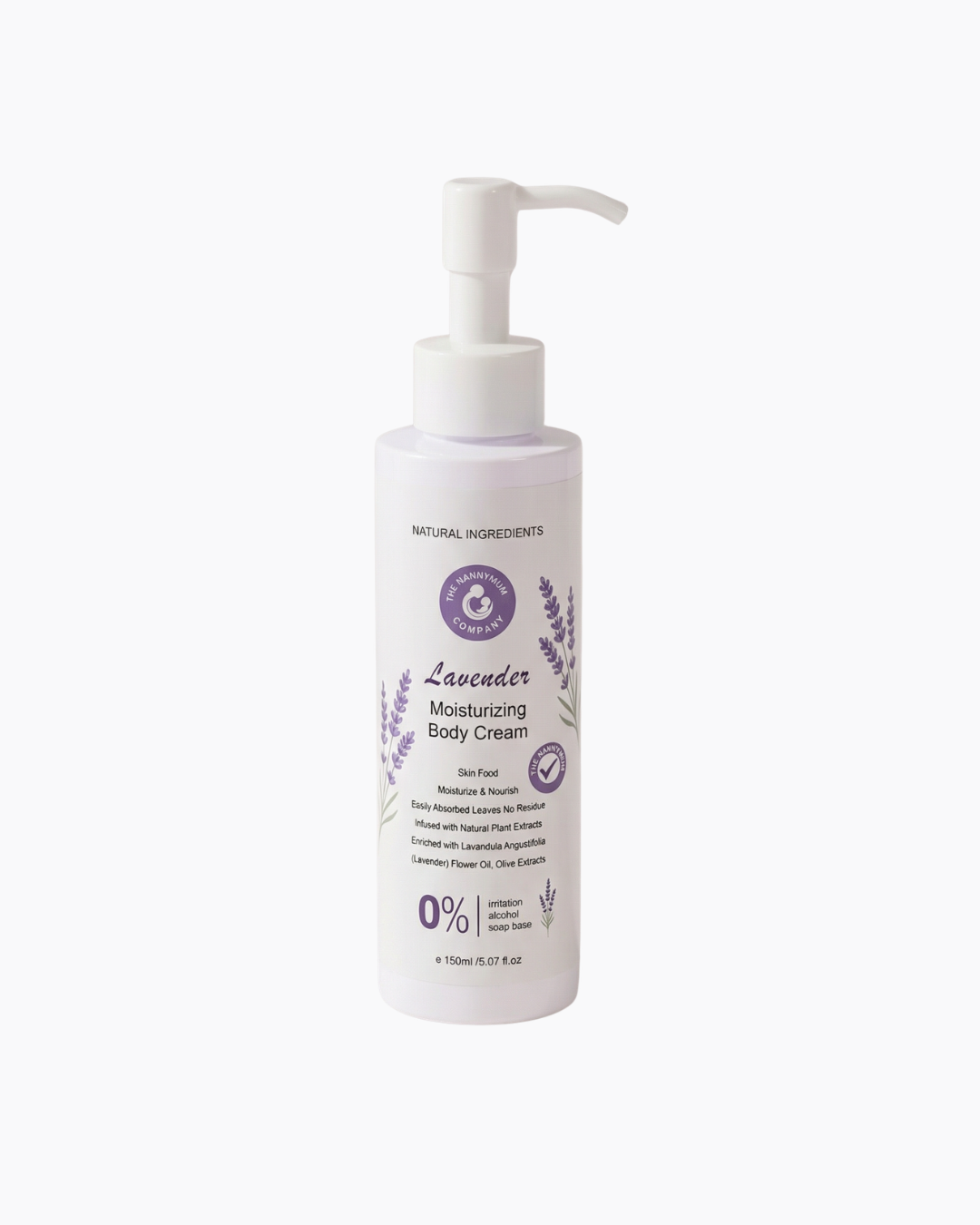 Lavender Baby Lotion