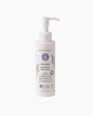Lavender Baby Lotion