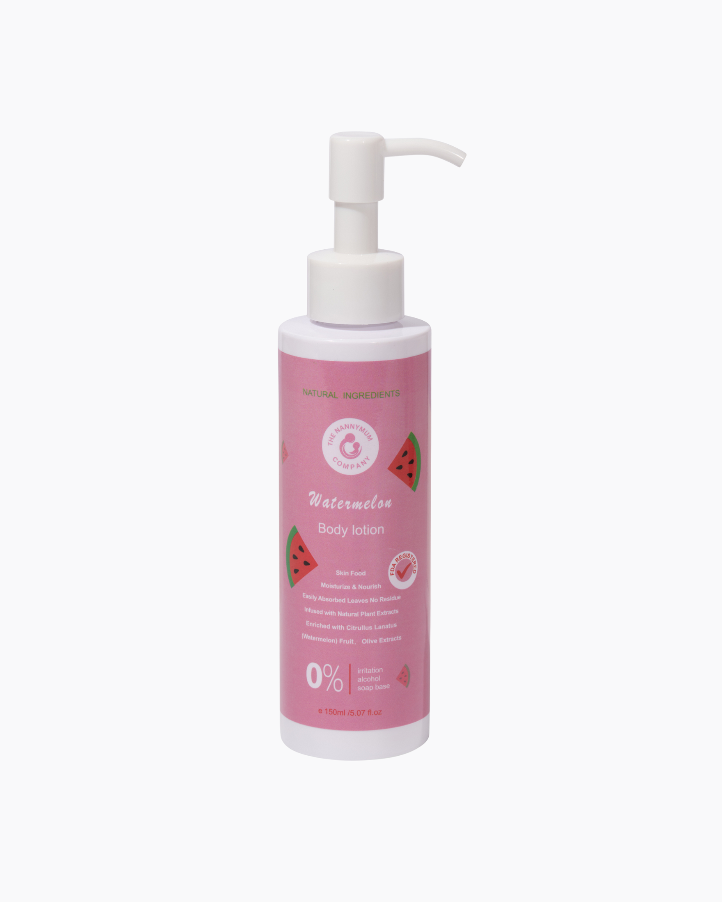 Watermelon Baby Lotion