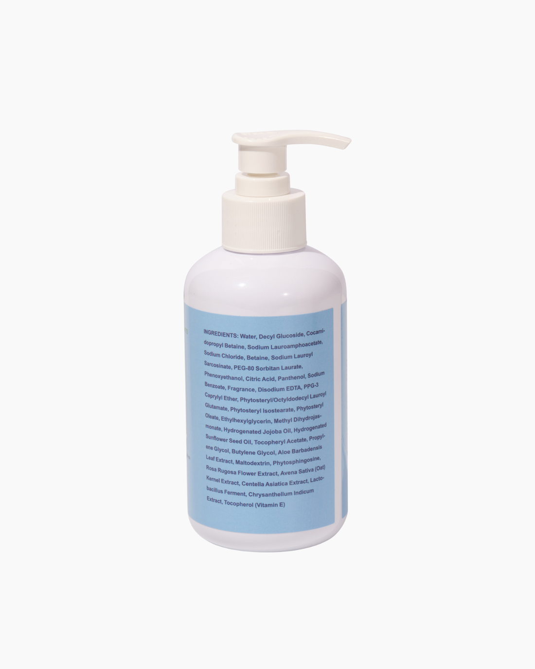 Tear-Free Plant-Based 2-in-1 Shampoo & Bath