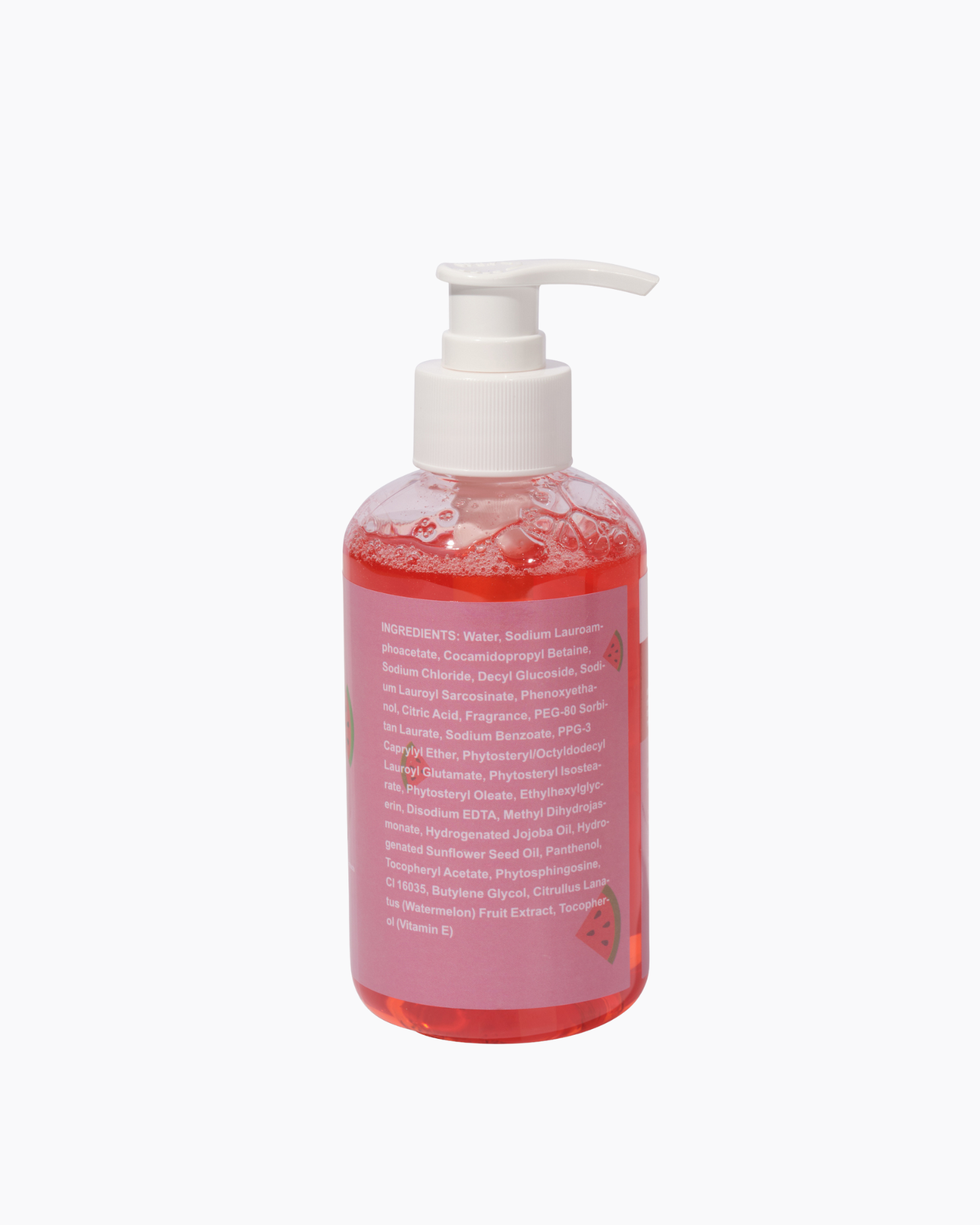Watermelon Baby 2-in-1 Shampoo & Bath