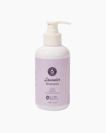 Lavender 2-in-1 Shampoo & Bath